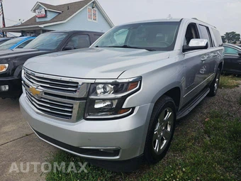 2015 Chevrolet Suburban LTZ 1LZ