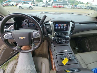 2015 Chevrolet Suburban LTZ 1LZ - miniatura 10