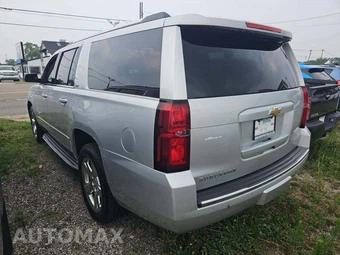 2015 Chevrolet Suburban LTZ 1LZ - miniatura 2
