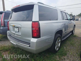 2015 Chevrolet Suburban LTZ 1LZ - miniatura 3