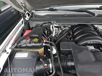 2015 Chevrolet Suburban LTZ 1LZ - miniatura 30