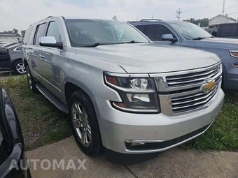 2015 Chevrolet Suburban LTZ 1LZ - miniatura 4