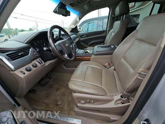 2015 Chevrolet Suburban LTZ 1LZ - miniatura 6