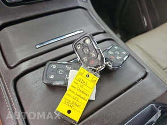 2015 Chevrolet Suburban LTZ 1LZ - miniatura 8