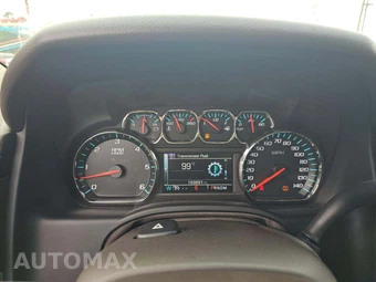 2015 Chevrolet Suburban LTZ 1LZ - miniatura 9