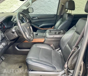 2015 Chevrolet Suburban LTZ 1LZ - miniatura 10