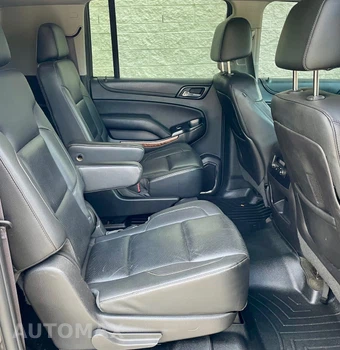 2015 Chevrolet Suburban LTZ 1LZ - miniatura 14