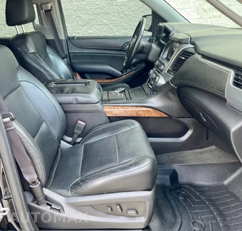 2015 Chevrolet Suburban LTZ 1LZ - miniatura 15