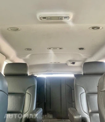 2015 Chevrolet Suburban LTZ 1LZ - miniatura 18