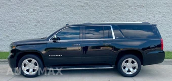2015 Chevrolet Suburban LTZ 1LZ - miniatura 2
