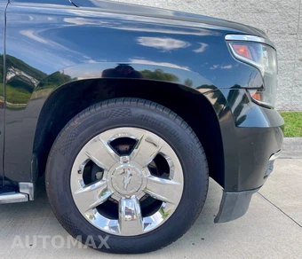 2015 Chevrolet Suburban LTZ 1LZ - miniatura 25