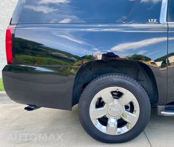 2015 Chevrolet Suburban LTZ 1LZ - miniatura 26