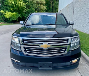 2015 Chevrolet Suburban LTZ 1LZ - miniatura 28
