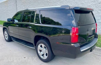 2015 Chevrolet Suburban LTZ 1LZ - miniatura 3