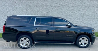 2015 Chevrolet Suburban LTZ 1LZ - miniatura 4