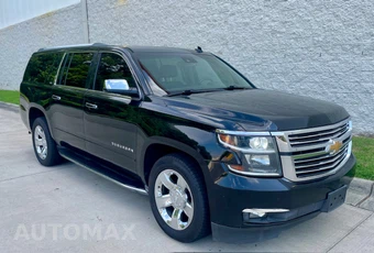 2015 Chevrolet Suburban LTZ 1LZ - miniatura 5