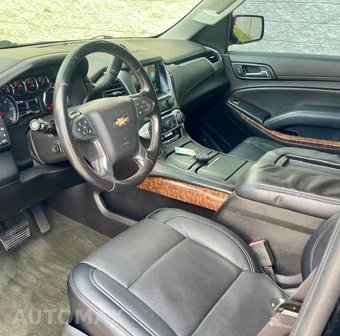 2015 Chevrolet Suburban LTZ 1LZ - miniatura 6