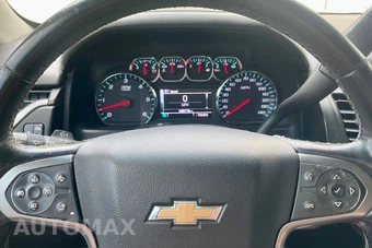 2015 Chevrolet Suburban LTZ 1LZ - miniatura 7