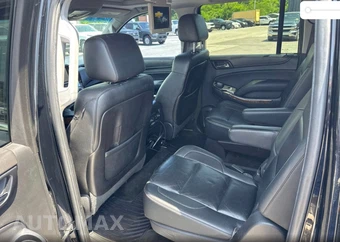 2015 Chevrolet Suburban LTZ 1LZ - miniatura 10