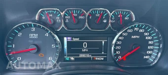 2015 Chevrolet Suburban LTZ 1LZ - miniatura 11