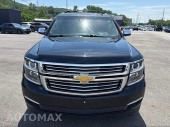 2015 Chevrolet Suburban LTZ 1LZ - miniatura 2
