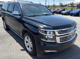 2015 Chevrolet Suburban LTZ 1LZ - miniatura 3