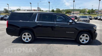2015 Chevrolet Suburban LTZ 1LZ - miniatura 4