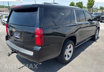 2015 Chevrolet Suburban LTZ 1LZ - miniatura 5