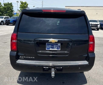 2015 Chevrolet Suburban LTZ 1LZ - miniatura 6