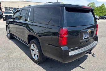 2015 Chevrolet Suburban LTZ 1LZ - miniatura 7