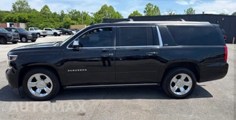 2015 Chevrolet Suburban LTZ 1LZ - miniatura 8