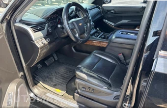 2015 Chevrolet Suburban LTZ 1LZ - miniatura 9
