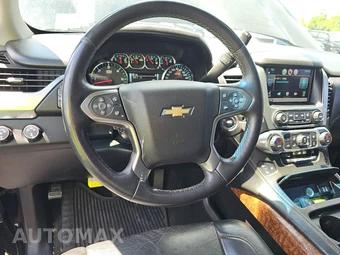 2015 Chevrolet Suburban LTZ 1LZ - miniatura 10