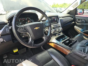 2015 Chevrolet Suburban LTZ 1LZ - miniatura 11