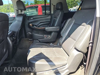 2015 Chevrolet Suburban LTZ 1LZ - miniatura 13