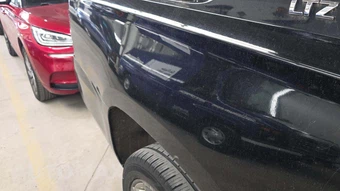 2015 Chevrolet Suburban LTZ 1LZ - miniatura 29