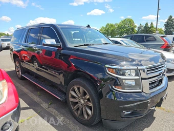 2015 Chevrolet Suburban LTZ 1LZ - miniatura 3