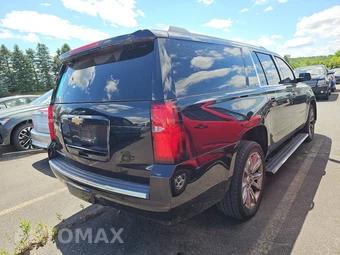 2015 Chevrolet Suburban LTZ 1LZ - miniatura 4
