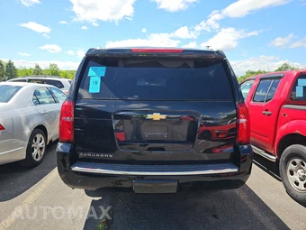 2015 Chevrolet Suburban LTZ 1LZ - miniatura 5