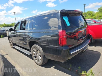 2015 Chevrolet Suburban LTZ 1LZ - miniatura 6
