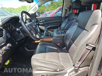 2015 Chevrolet Suburban LTZ 1LZ - miniatura 7