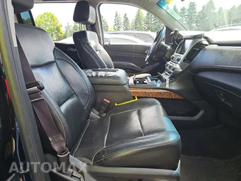 2015 Chevrolet Suburban LTZ 1LZ - miniatura 8
