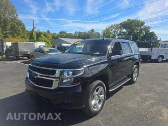 2015 Chevrolet Tahoe Commercial 1FL