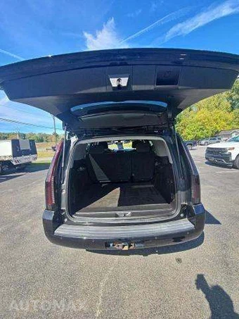 2015 Chevrolet Tahoe Commercial 1FL - miniatura 14