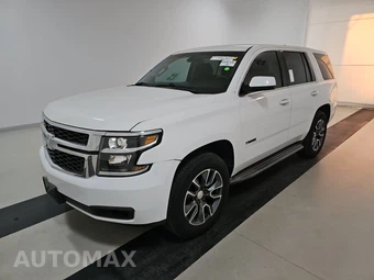 2015 Chevrolet Tahoe Commercial/Police 1FL