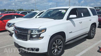 2015 Chevrolet Tahoe Commercial/Police 1FL - miniatura 24