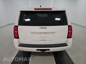 2015 Chevrolet Tahoe Commercial/Police 1FL - miniatura 5