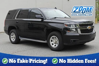 2015 Chevrolet Tahoe Commercial/Police/SSV 1FL - samochód z USA z aukcji Manheim, oferta Kup Teraz w AUTOMAX