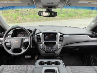 2015 Chevrolet Tahoe Commercial/Police/SSV 1FL - miniatura 21