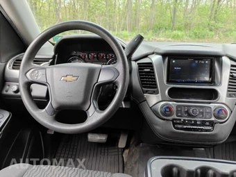 2015 Chevrolet Tahoe Commercial/Police/SSV 1FL - miniatura 22